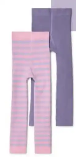 Tchibo Eduscho Kinder-Frottee-Strickleggings Angebot