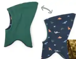 Tchibo Eduscho Kinder-Wende-Schlupfmütze Dino Angebot
