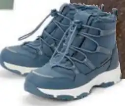 Tchibo Eduscho Kinder Thermostiefel Mittelblau Angebot