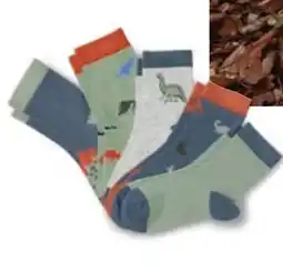 Tchibo Eduscho Kinder-Socken Dino Angebot
