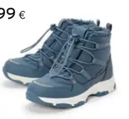 Tchibo Eduscho Kinder Thermostiefel Angebot