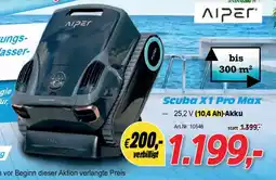 Zgonc Aiper Akku-poolsauger Scuba X1 Pro Max Angebot