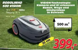 Zgonc Robolinho 500 Vision Angebot
