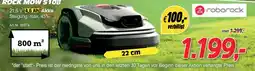 Zgonc Rock Mow S108 Angebot