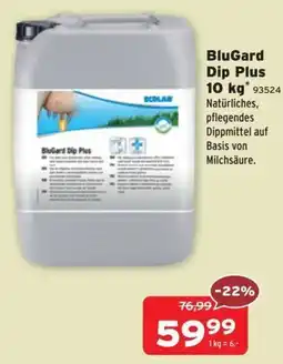 Salzburger Lagerhaus BluGard Dip Plus Angebot