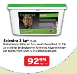 Salzburger Lagerhaus Selontra Angebot