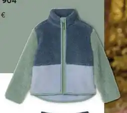 Tchibo Eduscho Kinder-Teddyjacke Angebot