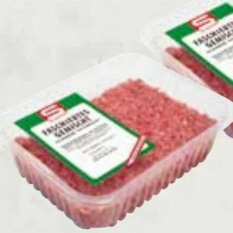 Interspar Faschiertes Angebot