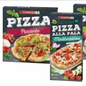 Interspar Pizza Angebot