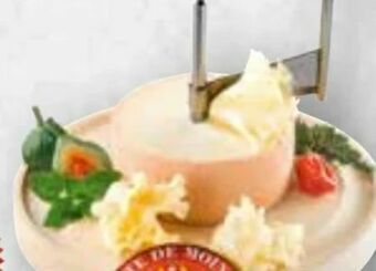 Interspar Tete de Moine Angebot