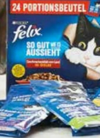 Interspar Felix Frischebeutel Angebot