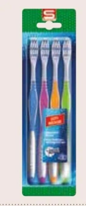 Interspar Zahnbürste Angebot
