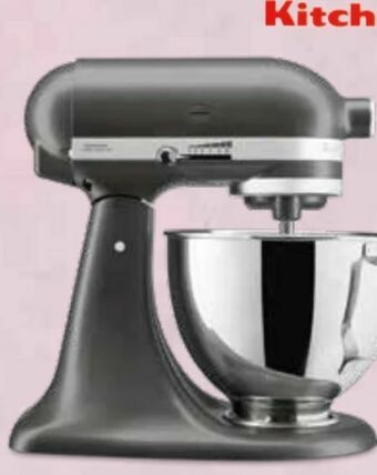 Interspar Küchenmaschine 5KSM95PSESZ Angebot