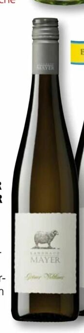 SPAR Gourmet Grüner Veltliner Angebot