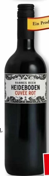 SPAR Gourmet Heideboden Cuvée Rot Angebot