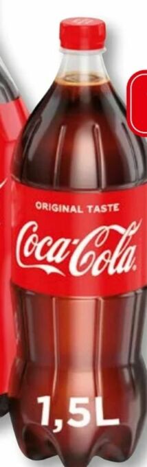 SPAR Gourmet Coca Cola Limonade Angebot