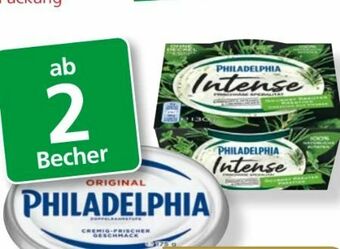 SPAR Gourmet Philadelphia Frischkäse Angebot