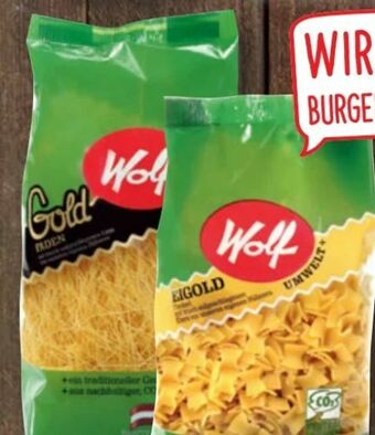 Spar Eigold Teigwaren Angebot