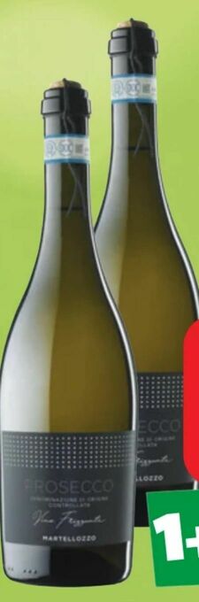 Spar Prosecco Angebot