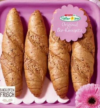 Spar Bio-Kornspitz Angebot