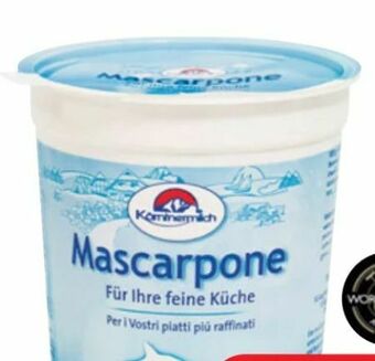 Spar Mascarpone Angebot