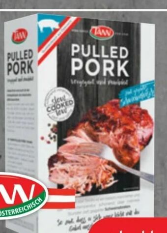 Spar Pulled Pork Angebot