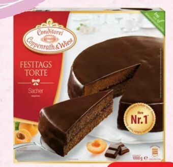Spar Sachertorte Angebot