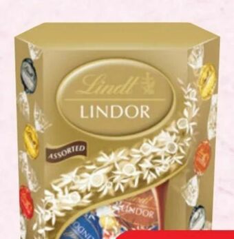 Spar Lindor Kugel Angebot