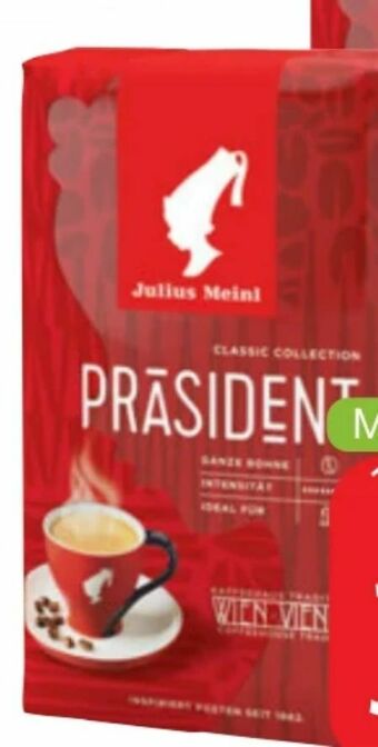 Spar Präsident Angebot