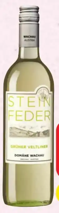 Spar Steinfeder Grüner Veltliner Angebot