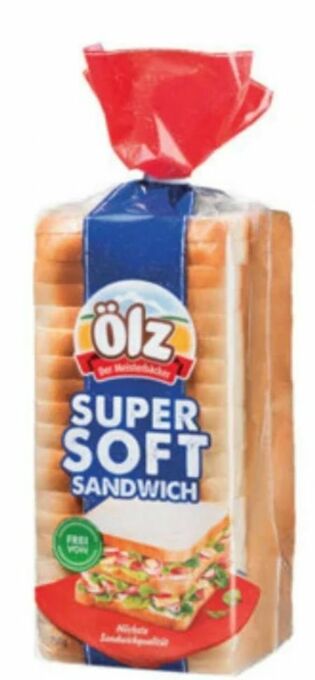 Spar Super Soft Sandwich Angebot