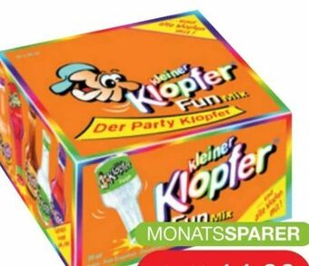 Spar Fun Mix Angebot