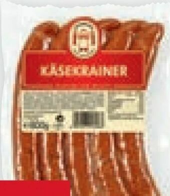 Billa Käsekrainer Angebot