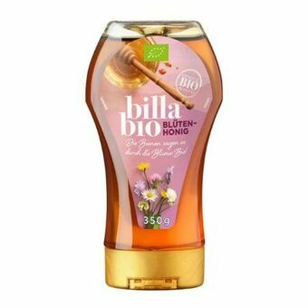 Billa Bio Blütenhonig Angebot