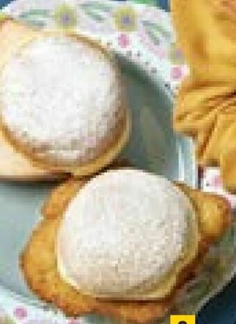 Billa Krapfen Angebot