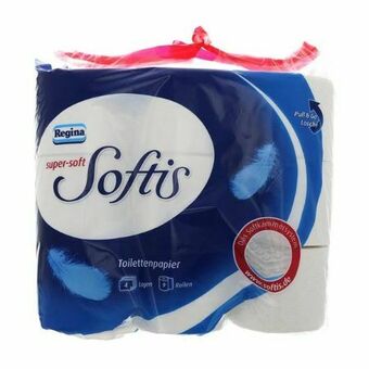 Billa Softis Toilettenpapier Angebot