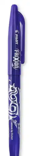 Woolworth Pilot Frixion Gel Schreiber Angebot