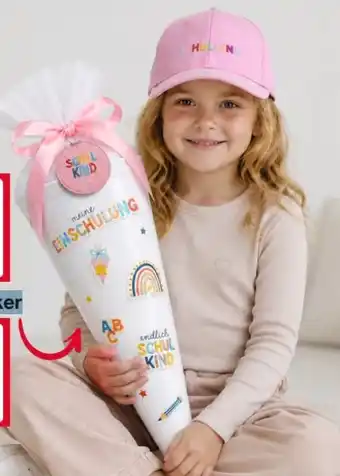 Woolworth Schultütensticker Angebot