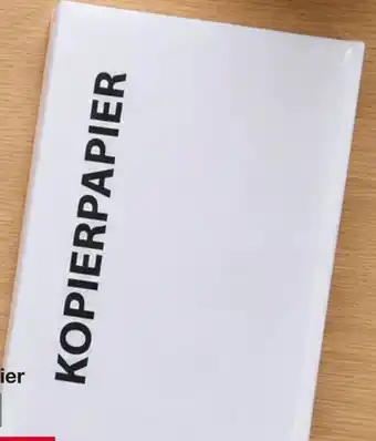 Woolworth Kopierpapier Angebot