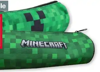 Woolworth Etui Minecraft Angebot
