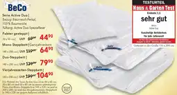 Matratzen Concord BeCo Serie Active Duo Angebot