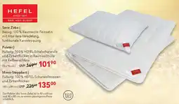 Matratzen Concord HEFEL Serie Zirbe Angebot