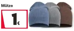 Woolworth Mütze Angebot