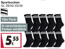 Woolworth Sportsocken Angebot