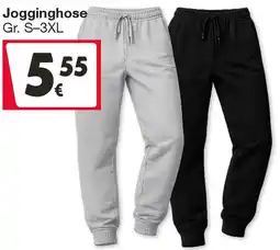 Woolworth Jogginghose Angebot