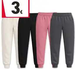 Woolworth Kinder Jogginghose Angebot