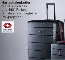 Woolworth CONCEPT Hartschalenkoffer Angebot