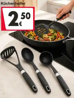 Woolworth Küchenhelfer Angebot