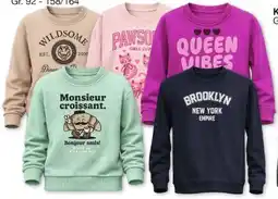 Woolworth Kinder-Sweatshirts Angebot