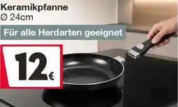Woolworth Keramikpfanne Angebot